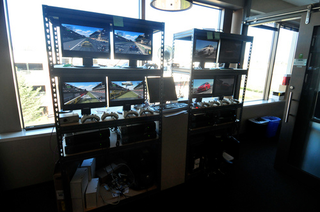 Illustration for article titled Gallery: Inside Forza Motorsport, Part I: The Office